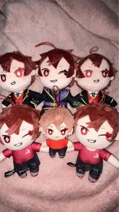 エース・トラッポラ ツイステ ぬいぐるみ プライズ