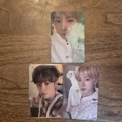 NCT WISH ode to love POPUP 購入特典 トレカ ユウシ - メルカリ