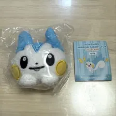 韓国 ポケモン パチリス デスクパッド ぬいぐるみ - メルカリ