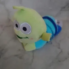 Disney　リトルグリーンメン　ぬいぐるみキーホルダー