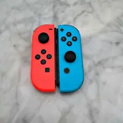 Nintendo Switch Joy-Con ネオンレッド ネオンブルー