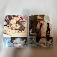 憧らしい彼 全2巻セット