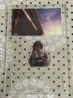 鬼滅の刃　アクリルスタンド　伊黒