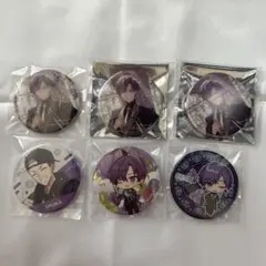 浦島坂田船 志麻 夏ツアー 2023 Plusss 缶バッジ