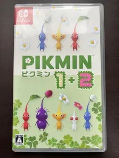 Switch ピクミン1+2