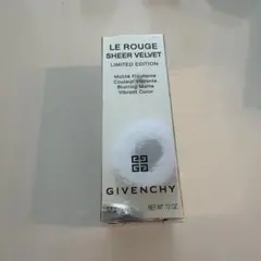 GIVENCHY ルージュ ジバンシイ シアー ベルベット 27のサムネイル