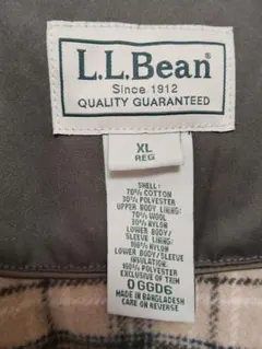 L.L.Bean GORE-TEX 中綿パーカー 表記XL