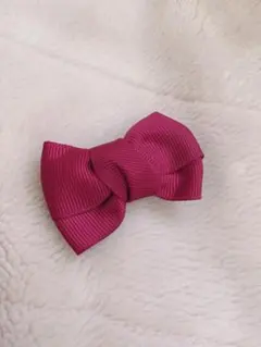 ヘアアクセサリー ヘアピン バレッタ 髪留め リボン アンティーク