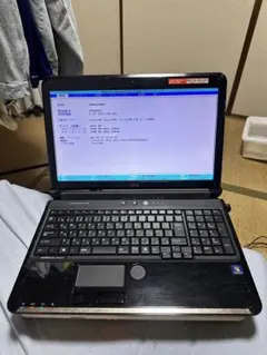 Fujitsu LIFEBOOK AH530/3B 本体のサムネイル