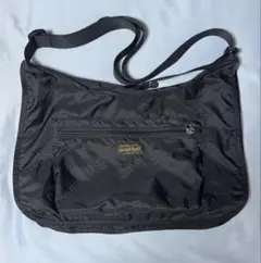 【最終価格】美品 モンベル L.W.ショルダーバッグ ブラック 黒