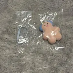 mojojojo ガチャガチャ　Figure Mascot Vol.3 ピンク