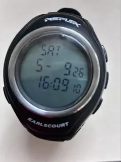 REFLEX EARL SCOURT デジタルウォッチ 本体