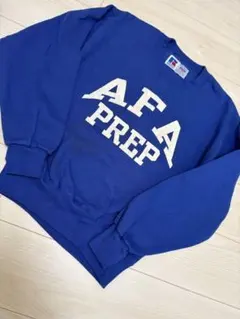 Russell Athletic スウェット AFA PREP 前V