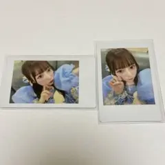 梅田みゆ チェキコンプセット - メルカリ