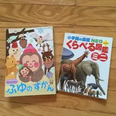 よいこのがくしゅう付録いつでもどこでもポケットずかん　NEOくらべる図鑑ミニ