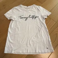 Tommy Hilfiger ホワイト Tシャツ Sサイズ
