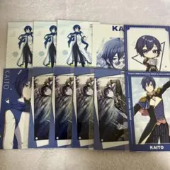 KAITO 特典 ブロマイド プロセカ