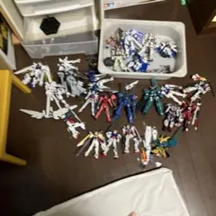 ガンプラHG6点まとめ売り② - メルカリ