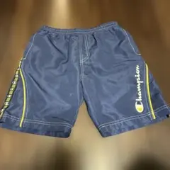 Champion 水着 ネイビー　140cm