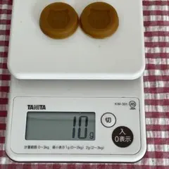 蜜蝋 ニホンミツバチミツロウ 10g(5g×2個)