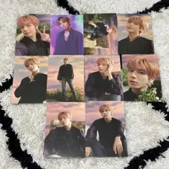 txt テヒョン act:sweet mirage ミニフォト 特典 セット