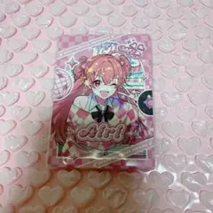 プロセカ メロパレ トレカ 箔押し 桃井愛莉