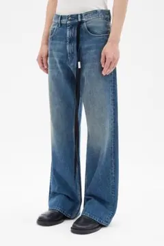 ANN DEMEULEMEESTER】 25ss デニムパンツ サイズ44 - メルカリ