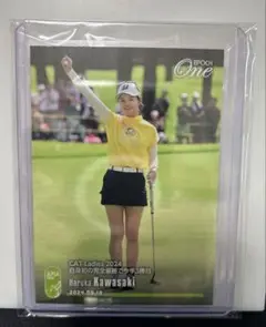 大出瑞月　30枚限定　EPOCH 2022 JLPGA TOP PLAYERS ミントモール / MINT 新宿店 / 2021 EPOCH JLPGA 大出瑞月 直筆