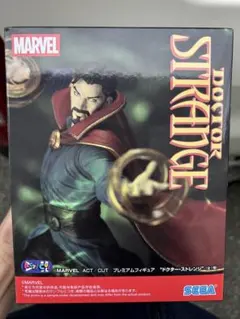 2026年最新】MARVEL ACT/CUT プレミアムフィギュア “ドクター