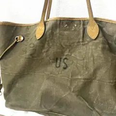 キャンバス トートバッグ