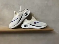 Champion 非売品　スリッポン スニーカー 24.0cm