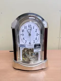 CITIZEN』置時計4RY658電波時計SWAROVSKI ELEMENTS - メルカリ