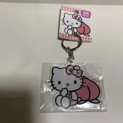 ご当地 ハローキティ アクリルキーホルダー