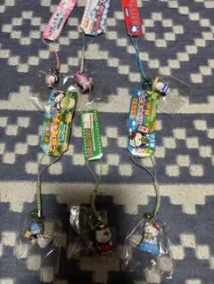 ハローキティ ご当地 大阪 日本橋限定 メイド ストラップ - メルカリ
