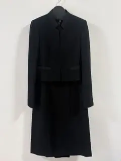 インディヴィ 東京ソワール　フォーマル　喪服礼服　ワンピーススーツ　36