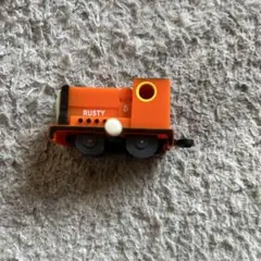 カプセルプラレール きかんしゃトーマス ラスティ 貨車 2004年表記