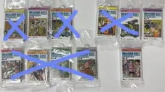 ぼんぼん▲断捨離中様専用【3種セット】ドラゴンボール コミックスチャーム