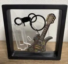 ギター モチーフ アクリルキーホルダー