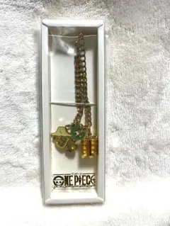 【値引き中】麦スト限定 ONEPIECEハッピーバースデーバッグチャームウソップのサムネイル