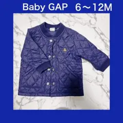 Baby GAP キルティングアウター 6~12M