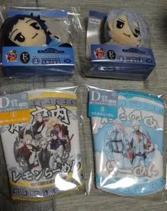 フリューくじ 刀剣乱舞 E賞 山姥切長義 1点 - メルカリ