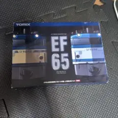 TOMIX限定品 92974 EF65形電気機関車 JR貨物Nゲージ