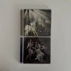 二人セゾン、サヨナラの意味　CD2枚セット