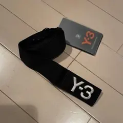 Y-3 リングベルト