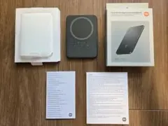 XiaomiUltraThinMagneticPowerBank5000 15Wのサムネイル