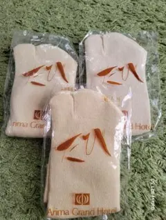 足袋ソックス3足 有馬温泉