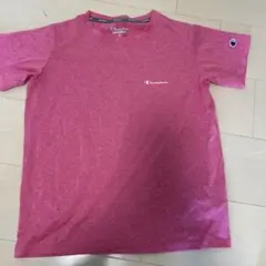 Champion Vapor Mサイズ ピンクTシャツ