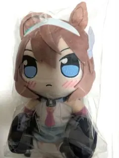 ウマ娘 プリティーダービー くりぱん ぬいぐるみ ナイスネイチャ