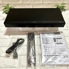 【極美品】シャープ ブルーレイレコーダー 2B-C10EW1 1TBのサムネイル