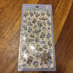 正規品 ボンボンドロップ シール ハシビロコウ